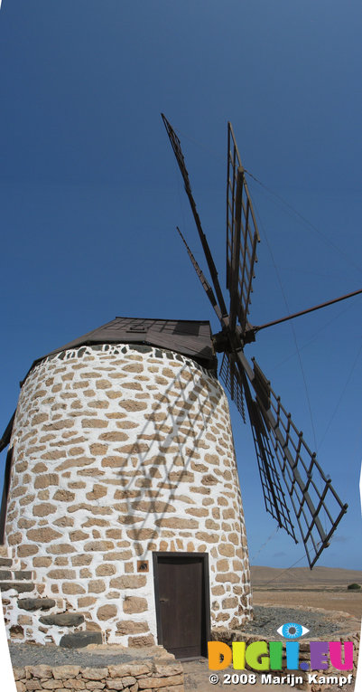 27705-27708 Molino (windmill) de Tefia